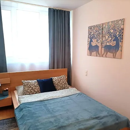 Trebacka アパート *