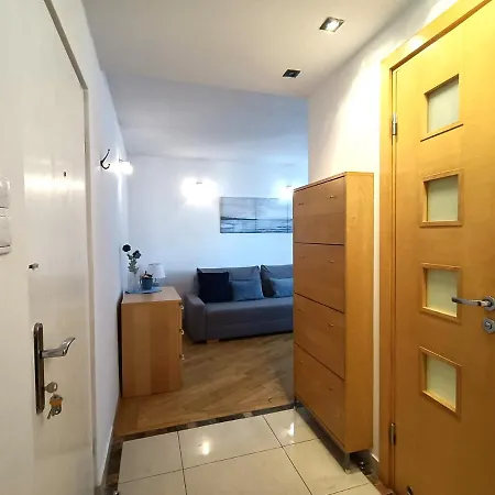 Trebacka アパート