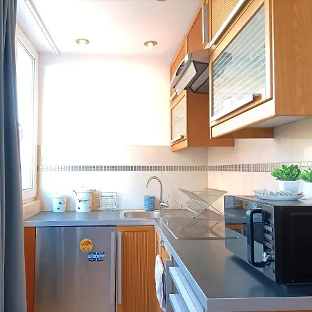 Trebacka アパート *