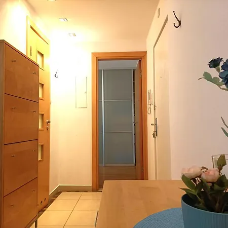 Apartment Trebacka *