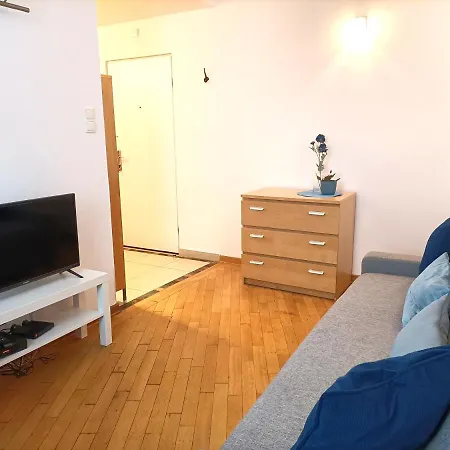 Trebacka Apartment *