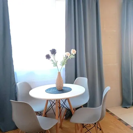 Apartment Trebacka Warsaw