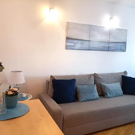 Apartment Trebacka