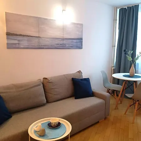 Trebacka Lägenhet Warszawa