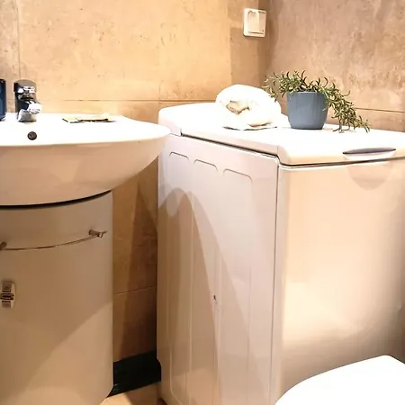 Apartament Trebacka