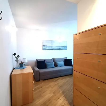Apartament Trebacka *
